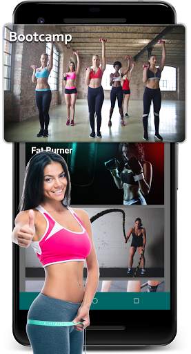 7 Minute HIIT Home Workout 2 تصوير الشاشة