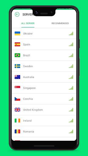Fast ML VPN screenshot 3