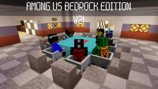 Maps Among Us For Minecraft screenshot 3