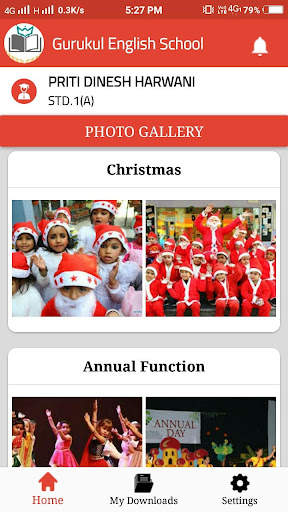 Campusdean Parent's App screenshot 5