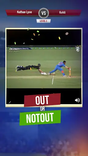 Cricket Games - Guess Game screenshot 2