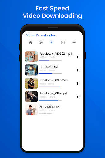 Video Saver for Facebook screenshot 4