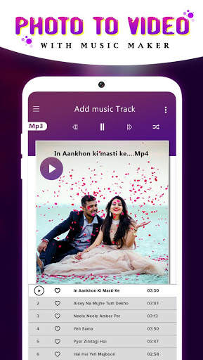 HM Photo Video Maker - Video Slideshow Maker 2020 screenshot 3