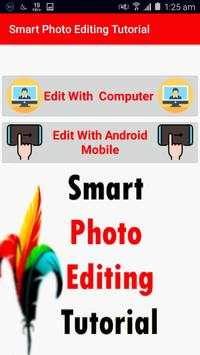Smart Photo Editing Tutorial screenshot 2