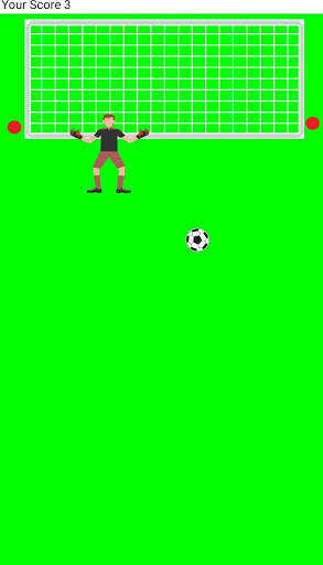 Football King screenshot 1
