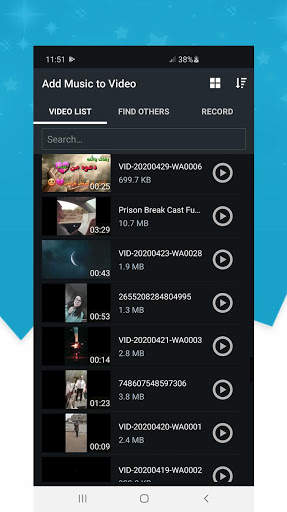 Add Audio to Video ( Remove audio from video ) screenshot 3