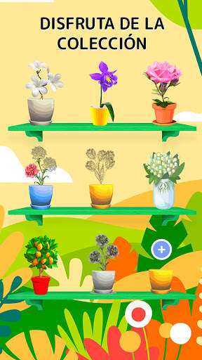 TAP TAP Coloring Garden screenshot 4
