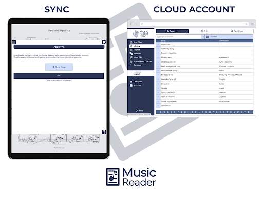 MusicReader screenshot 7