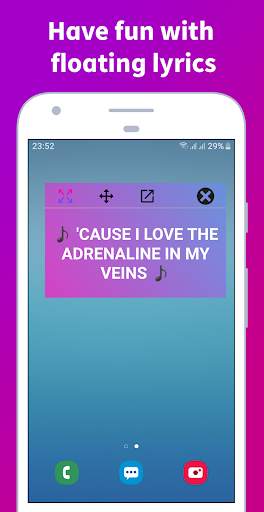 Soly - Song and Lyrics Finder screenshot 8