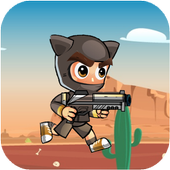 Cat Boy Runner icon