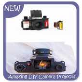 Amazing DIY Camera Projects icon