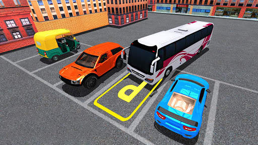 Bus Parking Challenge Mania 2019 screenshot 6