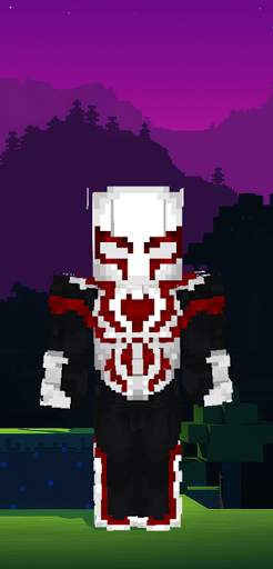 Skin Spider Man for Minecraft screenshot 5