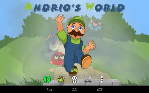 Andrio's World screenshot 4