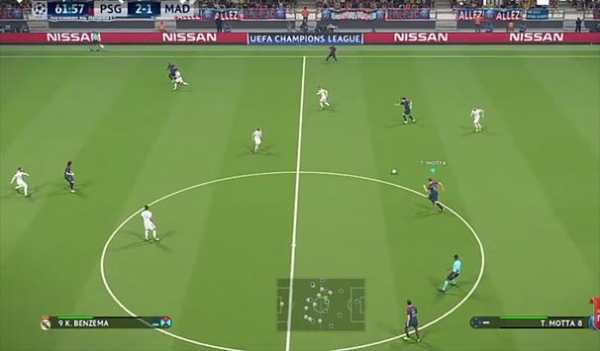 Fan PES 2018 Walkthrough screenshot 3