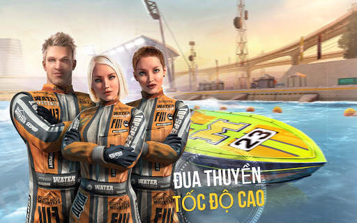 TopBoat: Racing Boat Simulator screenshot 22