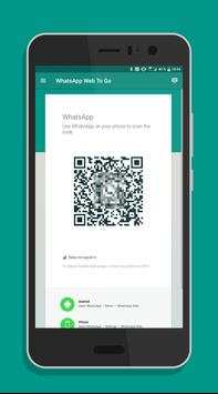 Mobile Client for WhatsApp Web (no ads) screenshot 1