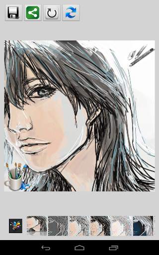 Photo Editing Sketch Plus screenshot 2