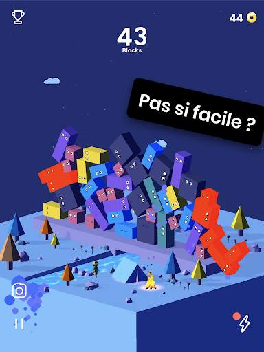 Block Scout - Empile et Relax screenshot 11