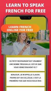 Learn French - Let's speak French скриншот 4