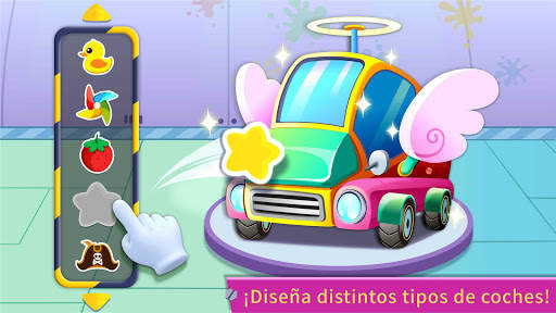 Taller mecánico Pequeño Panda screenshot 4