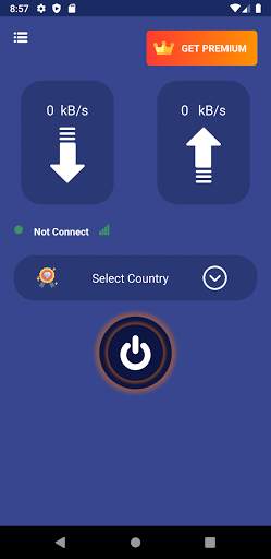 Shark VPN स्क्रीनशॉट 2