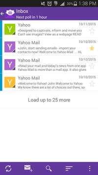 Email Yahoo Mail - Android App screenshot 5