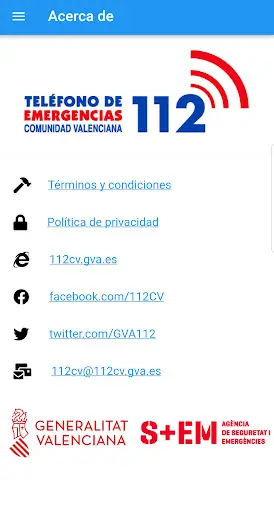 GVA 112 Avisos screenshot 7