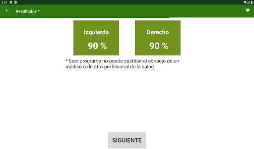 Examen visual screenshot 17
