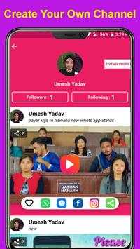 Video Status 2018 💖 Download and Upload Videos screenshot 3