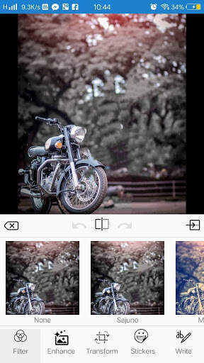 Photo Editor Pro screenshot 3
