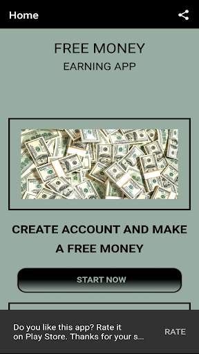 Free Money - Earning App स्क्रीनशॉट 3