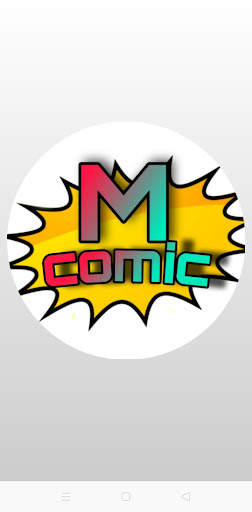 MComic screenshot 1