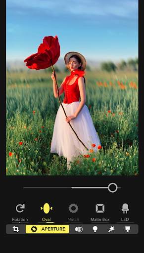 Focos Camera Pro screenshot 2