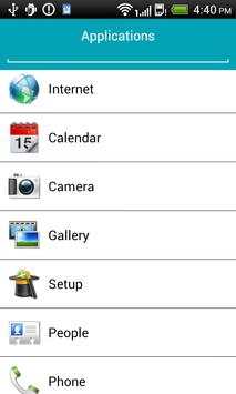Quick Launcher screenshot 5