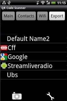 QR Code Scanner screenshot 2