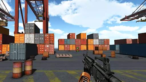 Sniper 3D Shooting - Free FPS Game screenshot 3