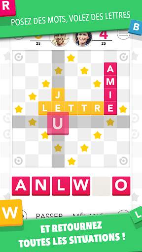 Wordox – Jeu multijoueur screenshot 2