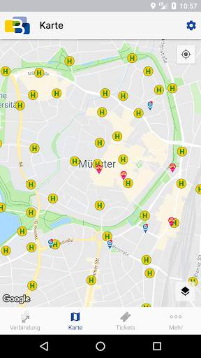 BuBiM - Bus und Bahn im Münsterland screenshot 5