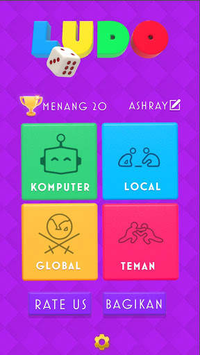 Ludo Gold Classic screenshot 5
