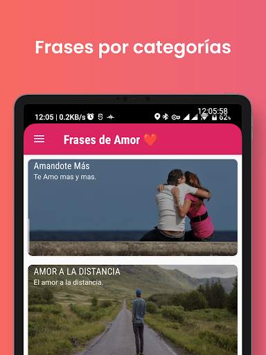 Imagenes de Amor para WhatsApp screenshot 5