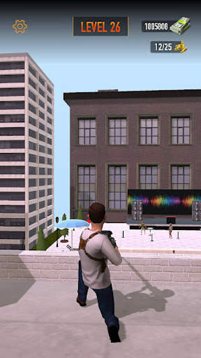 CS Contract Sniper: Gun War screenshot 31