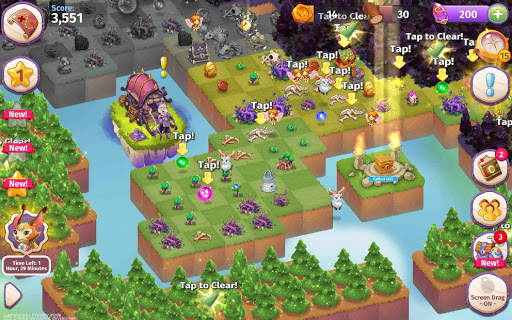 Merge Magic! screenshot 7