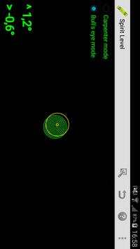 Camera Spirit Level screenshot 3