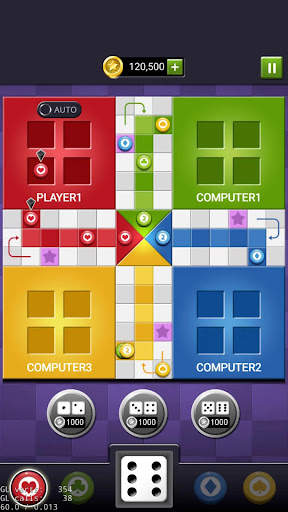 Campionato di Ludo screenshot 7