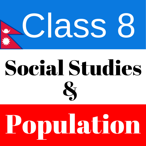 ikon BLE Class 8 Social Studies &amp; Population Education