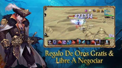 Conquista Online screenshot 5