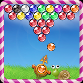 Bubble patience Ball Splash icon
