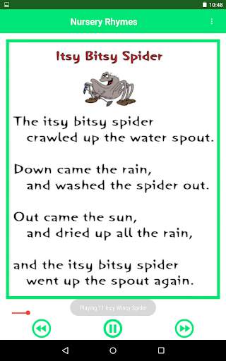 Nursery Rhymes screenshot 16