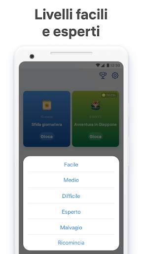 Sudoku.com - giochi di numeri screenshot 5